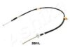 TOYOT 4643039026 Cable, parking brake